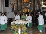 Jäger feierten &quot;Erntedank&quot; am Hubertustag